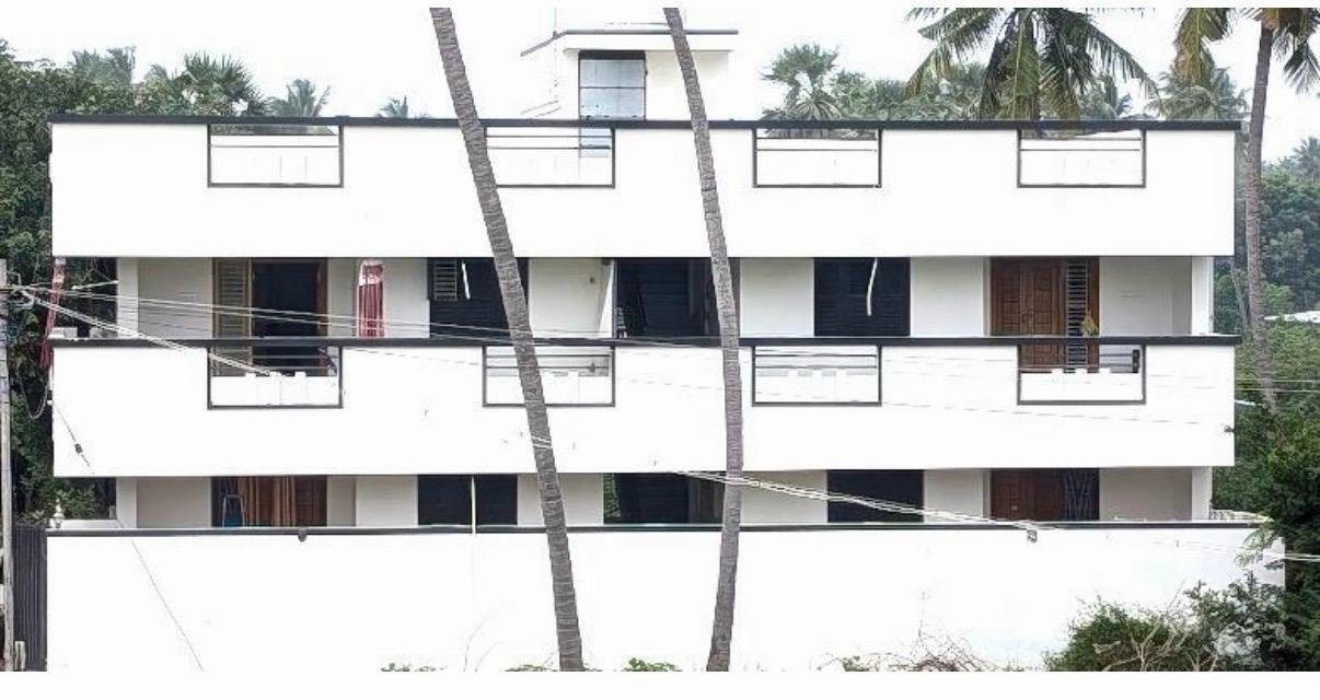 M B Rental House - 2200 sqf